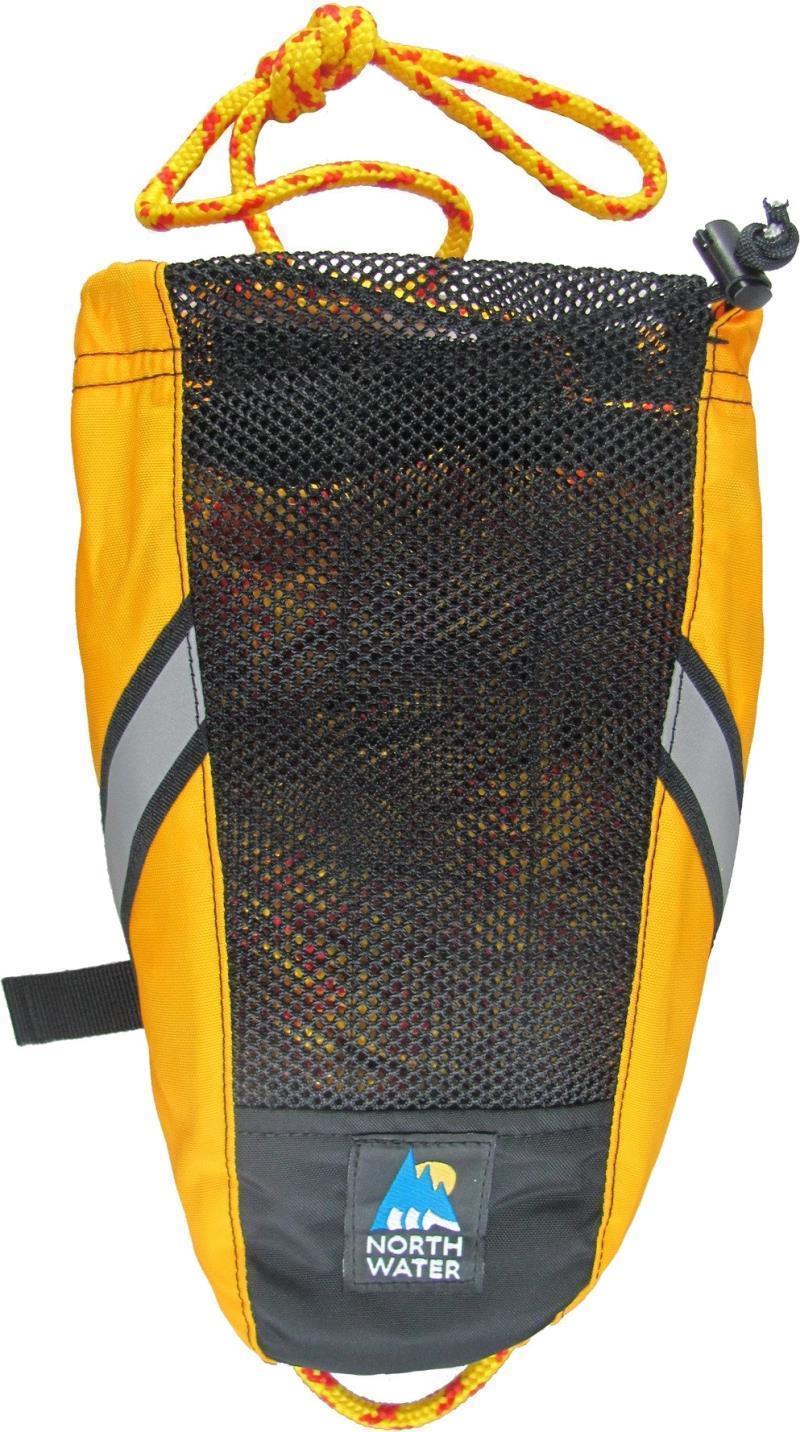 Pro Throw Line - Yellow 75` x 1/4" Spectra - Not Applicable 1