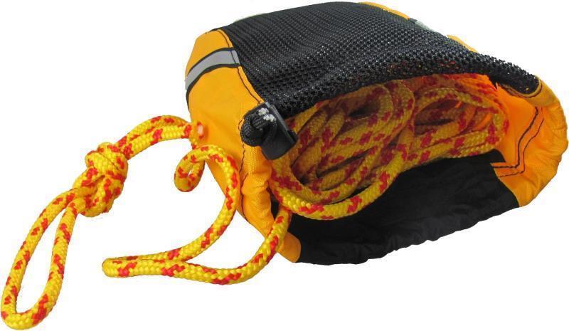 Pro Throw Line - Yellow 75` x 3/8" SpectrA - Not Applicable 2