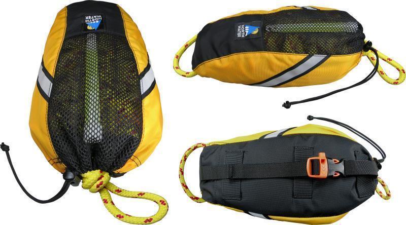 Pro Throw Line - Yellow 75` x 3/8" SpectrA - Not Applicable 3