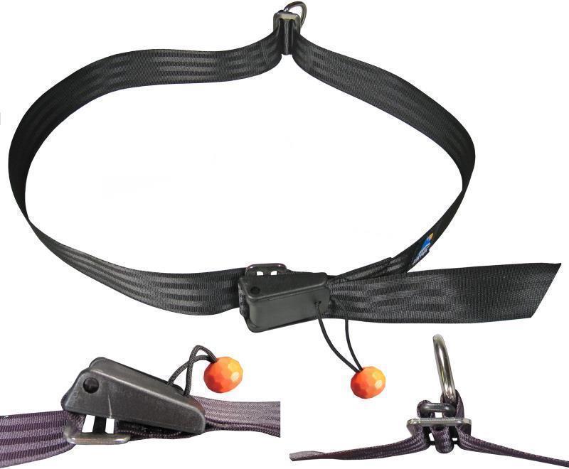 Quick Release Chest Harness Belt - not applicable 1