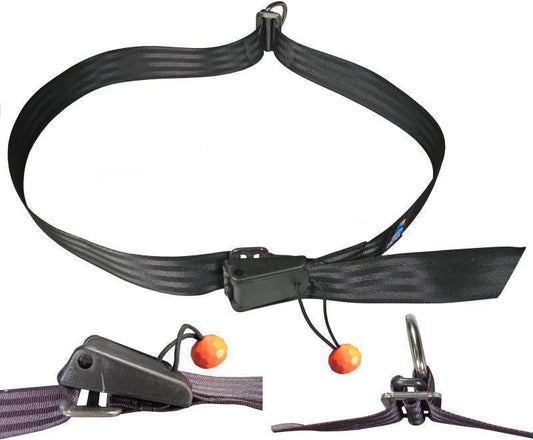 Quick Release Chest Harness Belt - not applicable 1