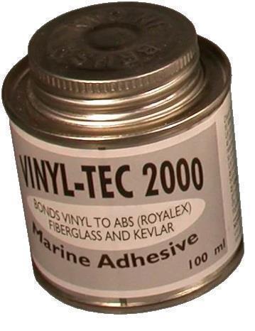Vinyl Tech 2000 Adhesive - 100ml - Not Applicable 1