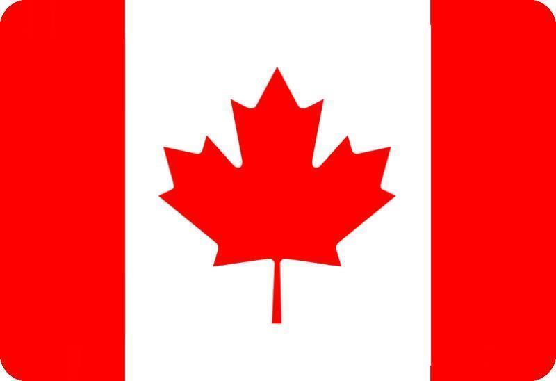 Canada Flag - Not Applicable 1