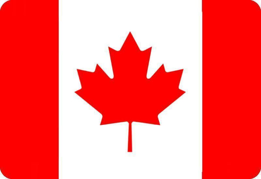 Canada Flag - Not Applicable 1