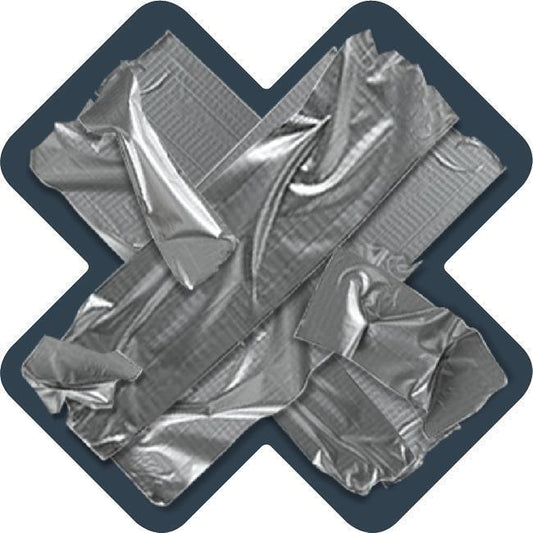 D.U.C.T. Patch - Not Applicable 1
