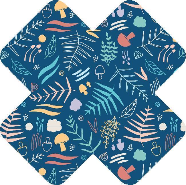 Forest Floor by K. George - Not Applicable 1