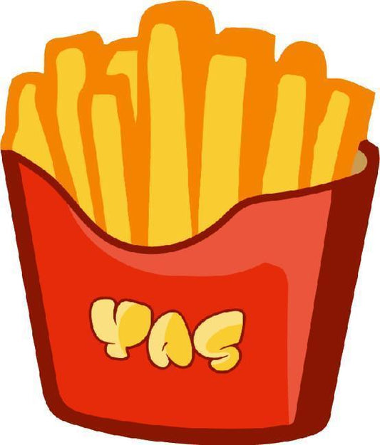Fries - Not Applicable 1