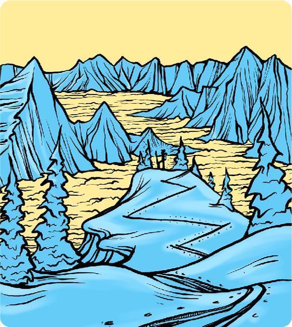 Golden Hour by A. Pollard - Not Applicable 1