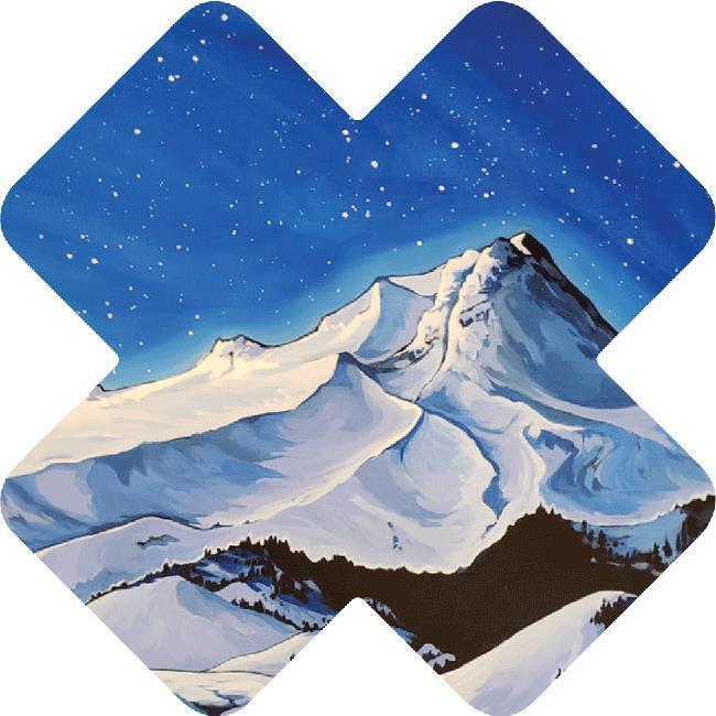 Hood Starlight by C. McKeown - Not Applicable 1