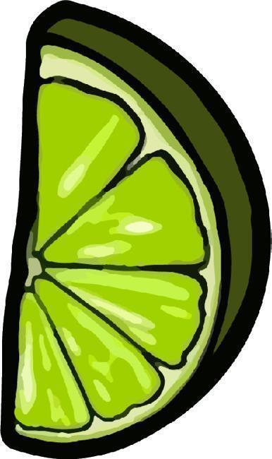 Lime Wedge - Not Applicable 1
