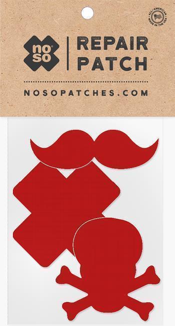 Stache - Red 1