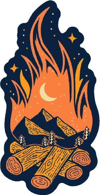 Vela Flame 2.5 x 3.25" - Not Applicable 1