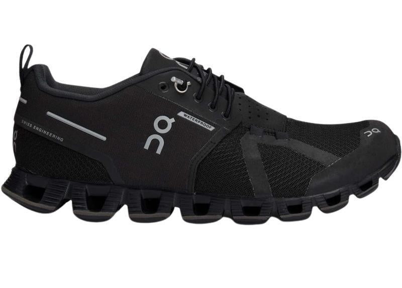 Cloud Waterproof - Womens - black / lunar 1