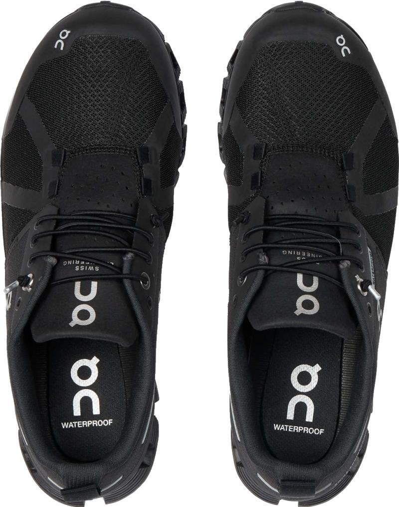 Cloud Waterproof - Womens - black / lunar 1