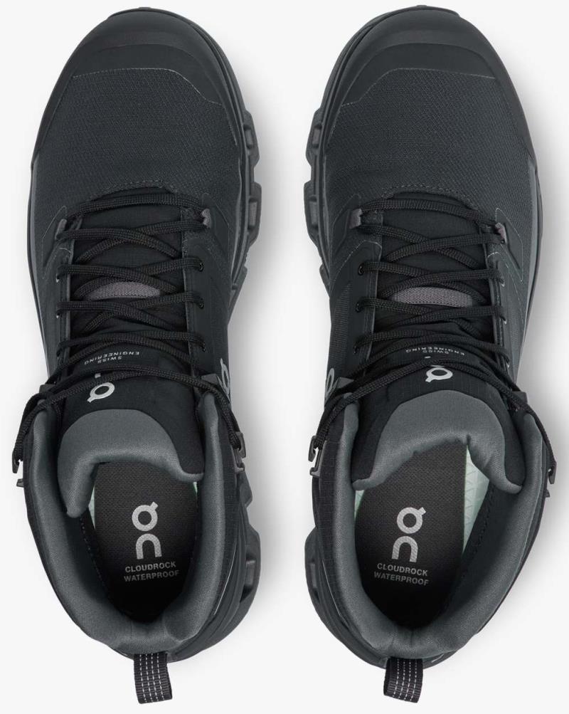 Cloudrock 2 Waterproof - Mens - Black / Eclipse 4