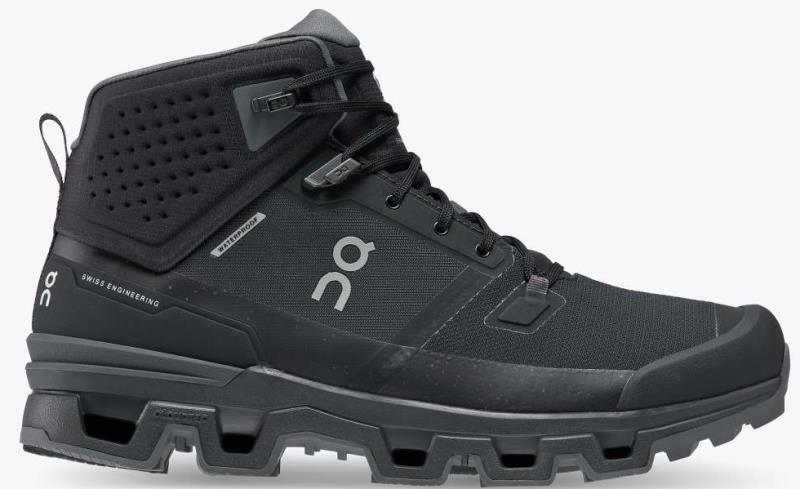 Cloudrock 2 Waterproof - Mens - Black / Eclipse 2