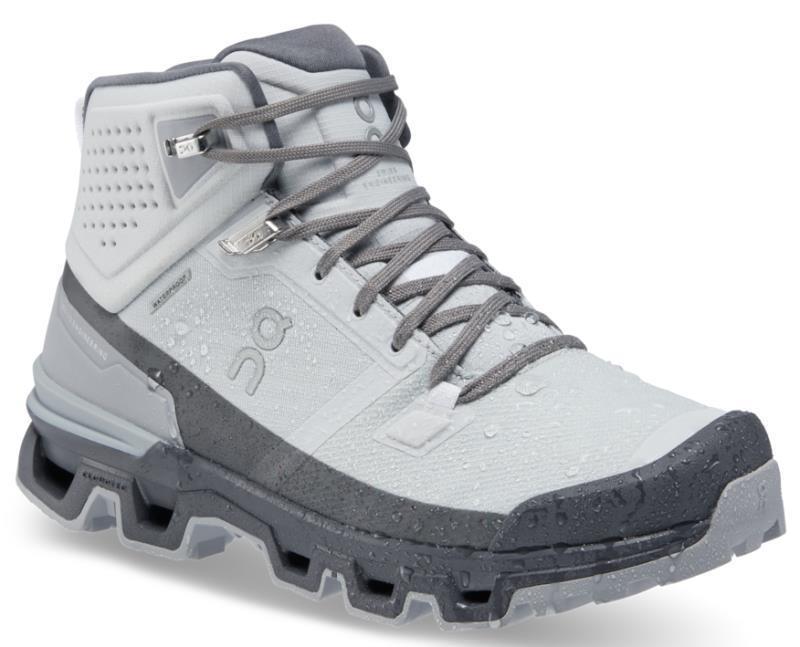 Cloudrock 2 Waterproof - Womens - Glacier / Eclipse 4