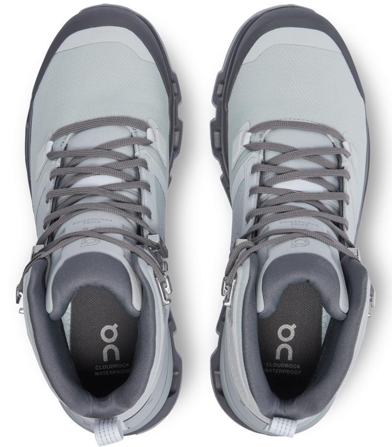 Cloudrock 2 Waterproof - Womens - Glacier / Eclipse 5