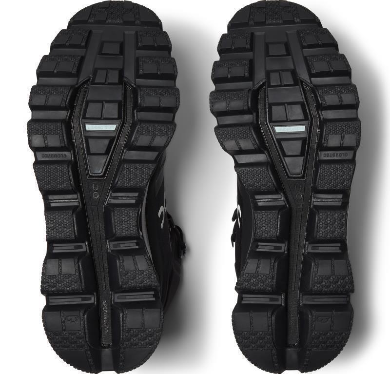 Cloudrock Waterproof - Mens - All Black 5