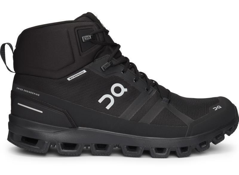 Cloudrock Waterproof - Mens - All Black 2