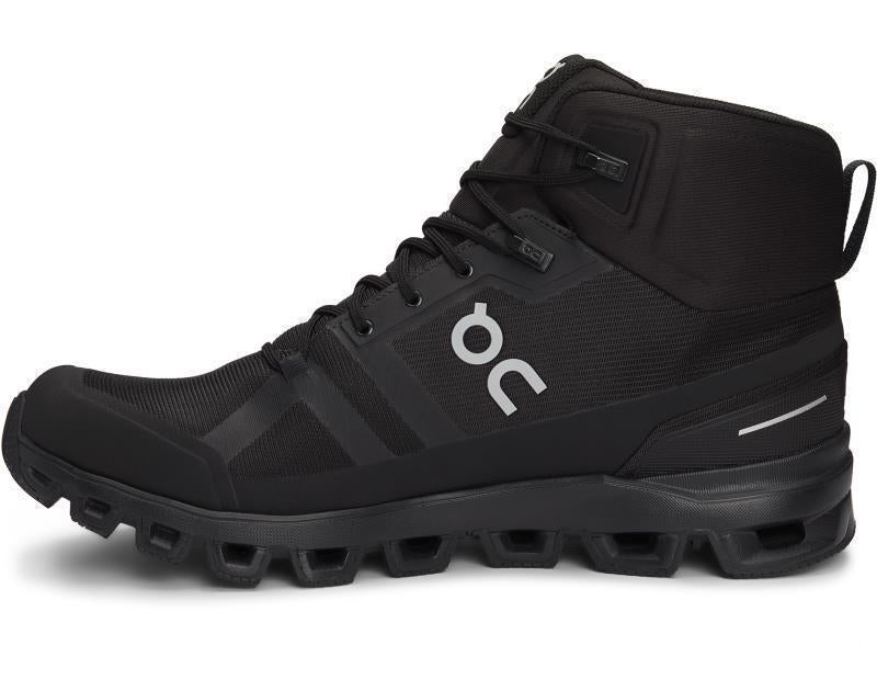 Cloudrock Waterproof - Mens - All Black 3