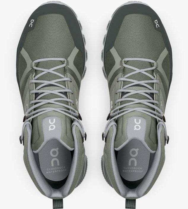 Cloudrock Waterproof - Mens - Kelp / Lead 3