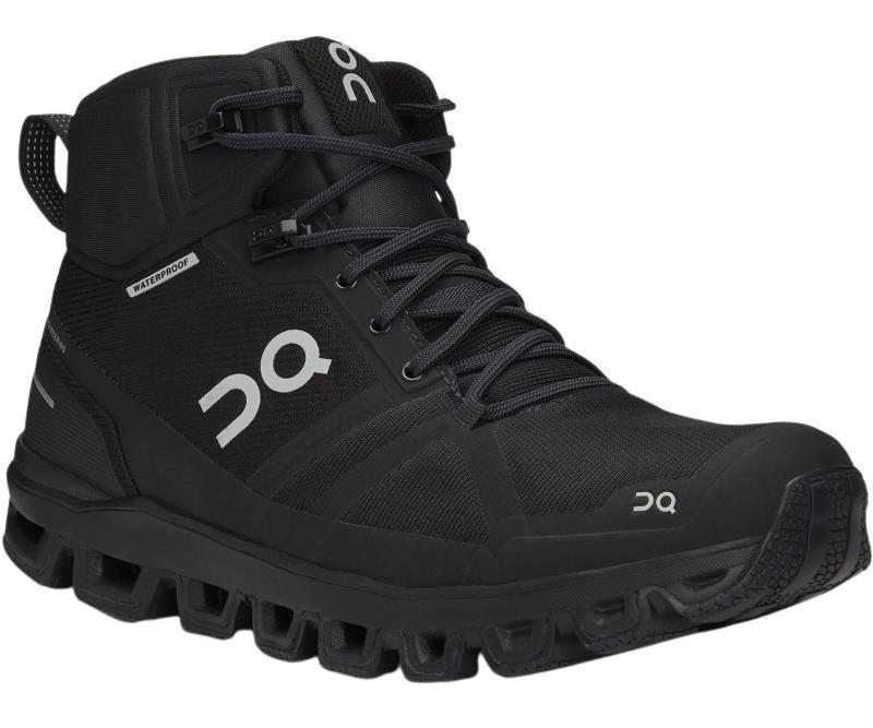 Cloudrock Waterproof - Womens - all black 1