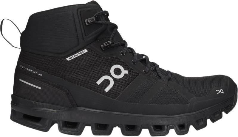 Cloudrock Waterproof - Womens - all black 1