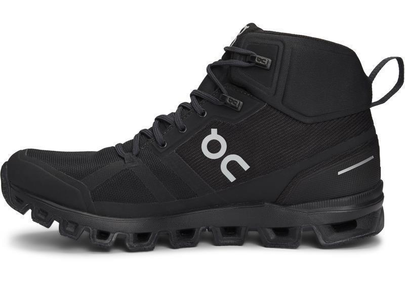 Cloudrock Waterproof - Womens - all black 1
