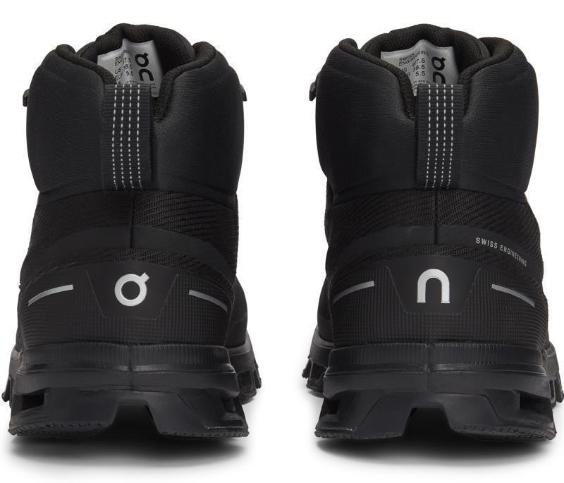 Cloudrock Waterproof - Womens - all black 1