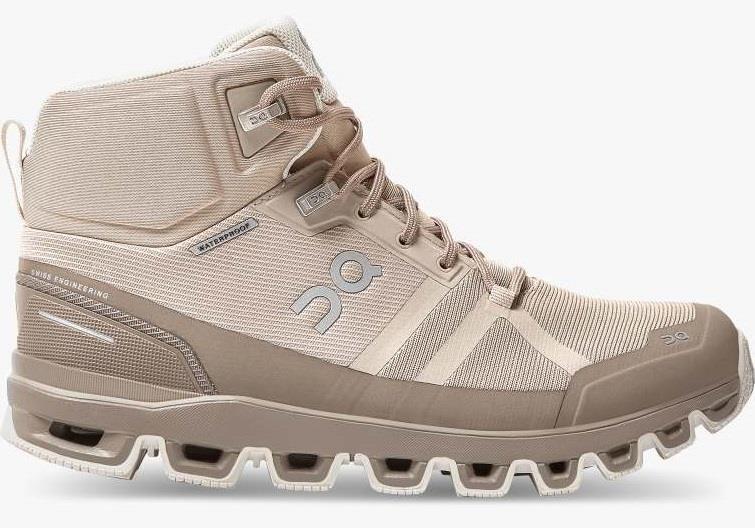 Cloudrock Waterproof - Womens - desert clay 1
