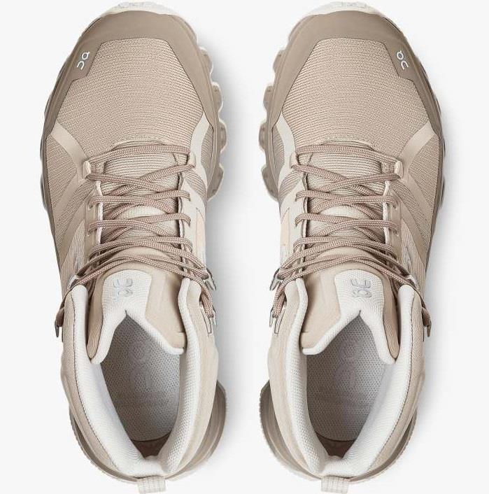 Cloudrock Waterproof - Womens - desert clay 1
