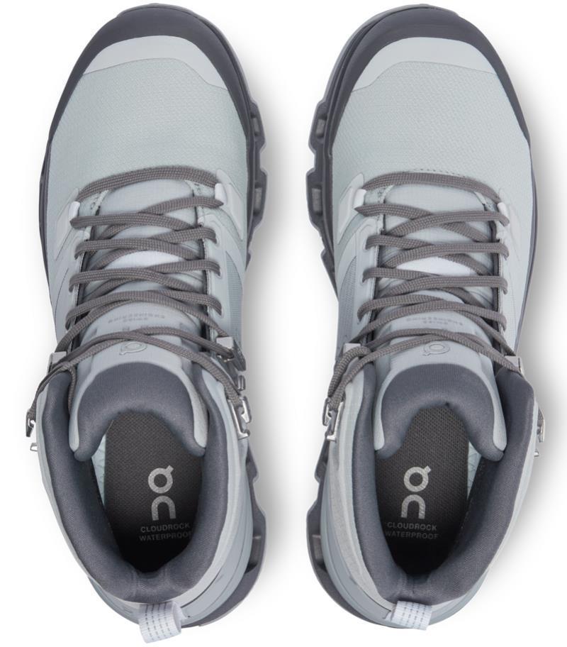 Cloudrock Waterproof - Womens - glacier / eclipse 1