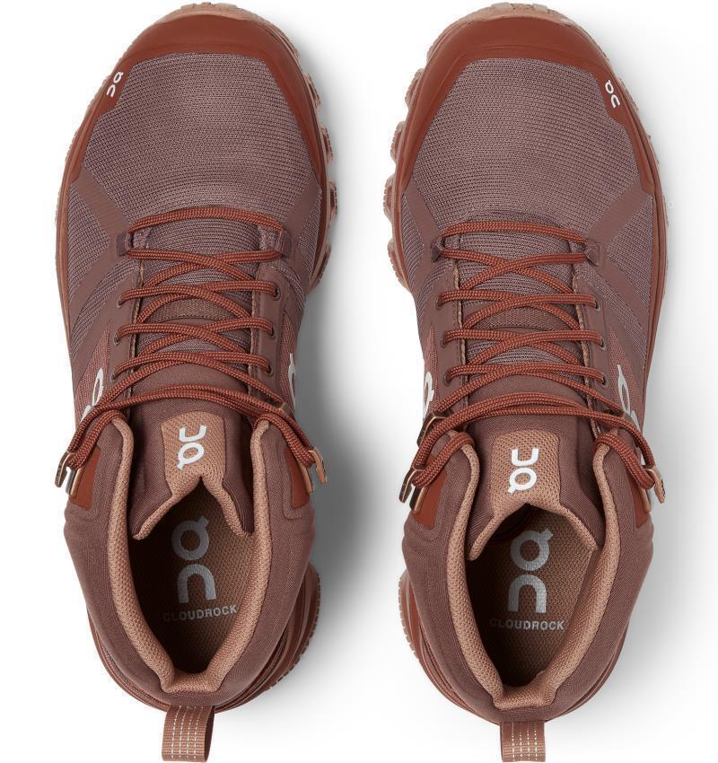 Cloudrock Waterproof - Womens - grape / hazel 1