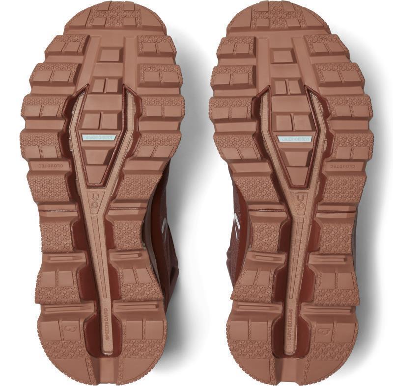 Cloudrock Waterproof - Womens - grape / hazel 1
