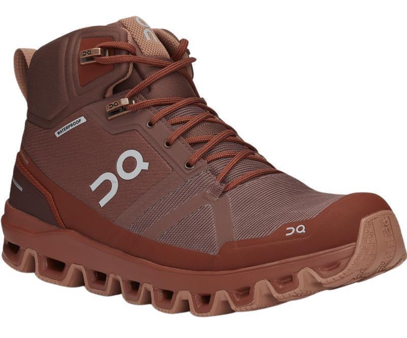 Cloudrock Waterproof - Womens - grape / hazel 1
