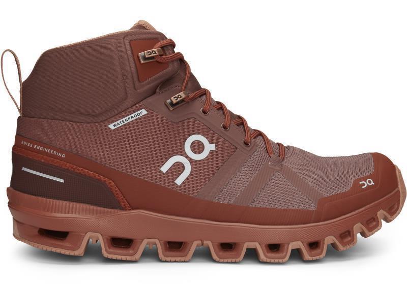 Cloudrock Waterproof - Womens - grape / hazel 1