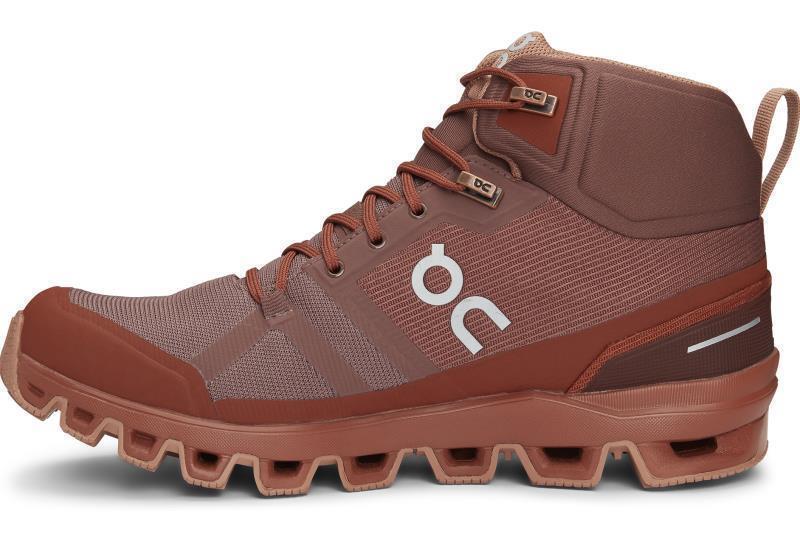 Cloudrock Waterproof - Womens - grape / hazel 1