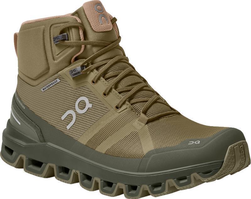 Cloudrock Waterproof - Womens - olive / reed 1