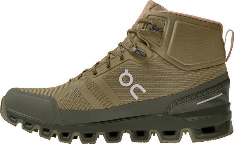 Cloudrock Waterproof - Womens - olive / reed 1