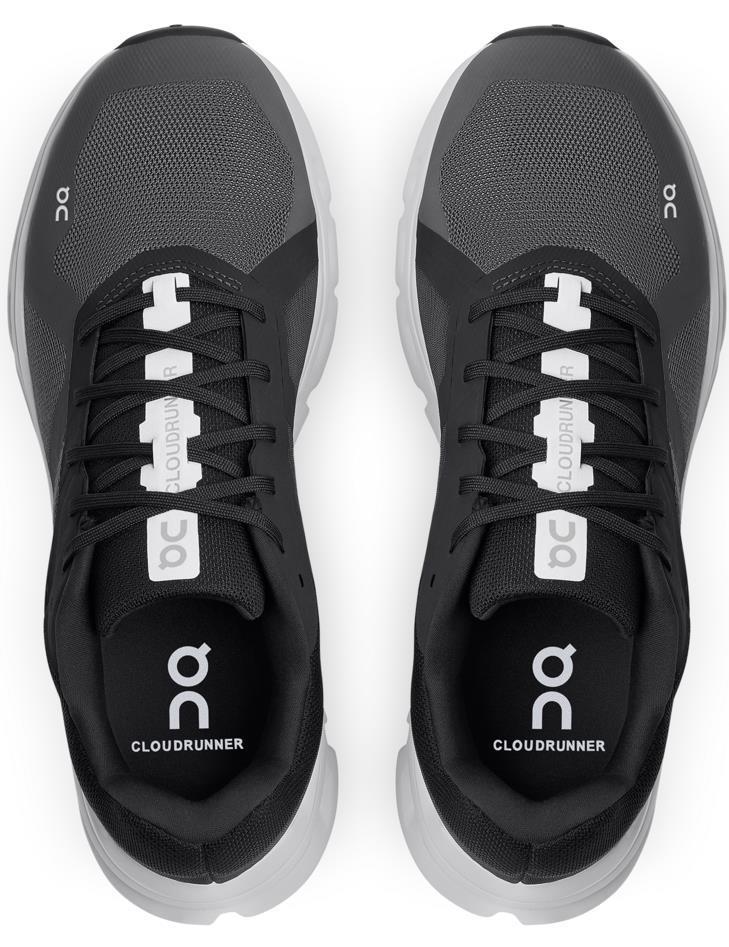 Cloudrunner Wide - Mens - Eclipse / Frost 3