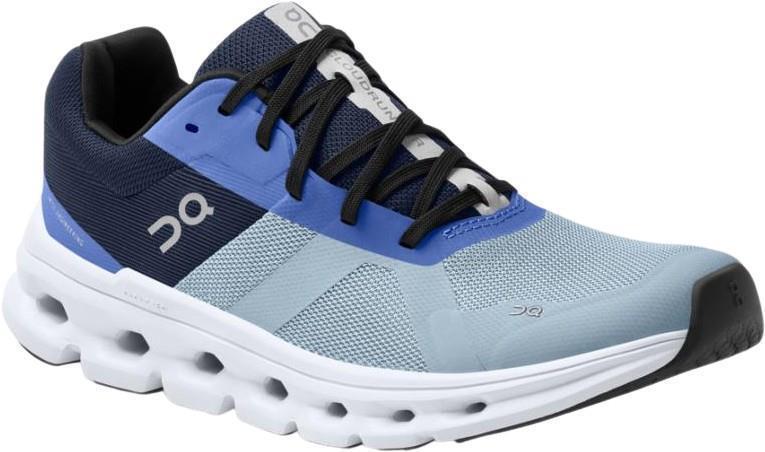 Cloudrunner - Womens - Chambray / Midnight 1