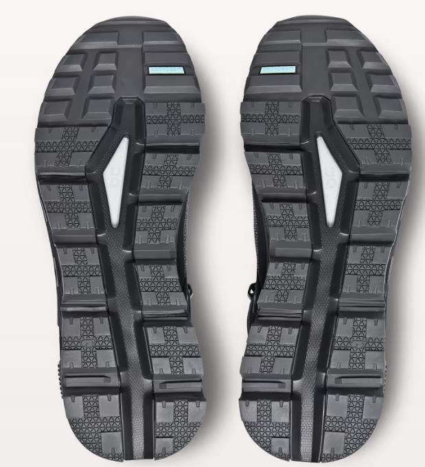 Cloudtrax - Womens - Black / Rock 4