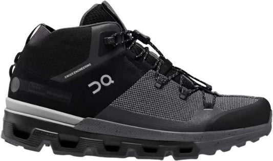 Cloudtrax - Womens - Black / Rock 1