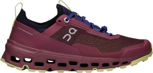 Cloudultra 2 - Womens - Cherry / Hay 1