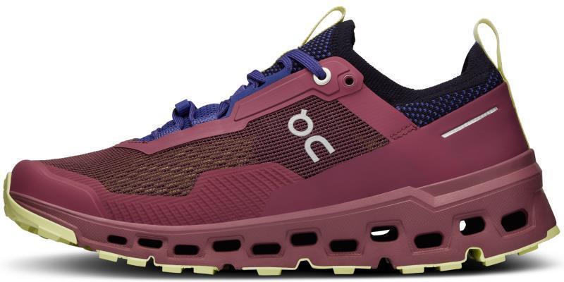Cloudultra 2 - Womens - Cherry / Hay 2