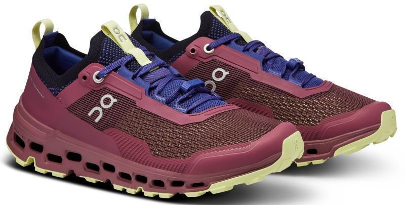 Cloudultra 2 - Womens - Cherry / Hay 3