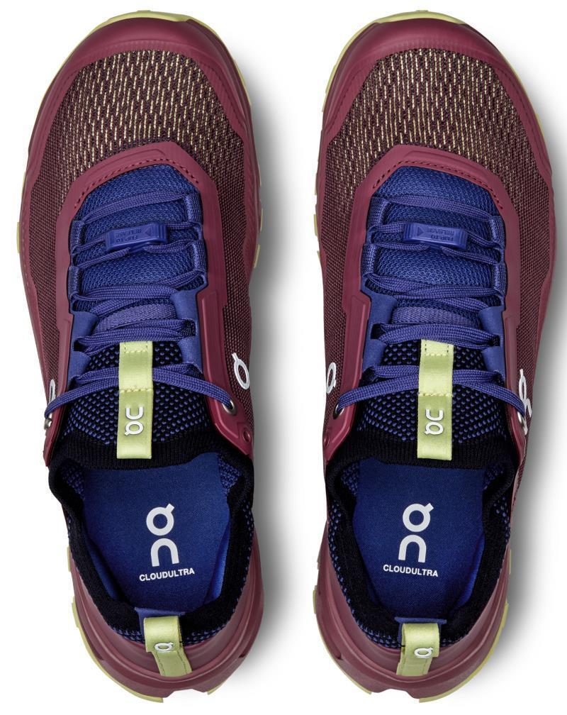 Cloudultra 2 - Womens - Cherry / Hay 4