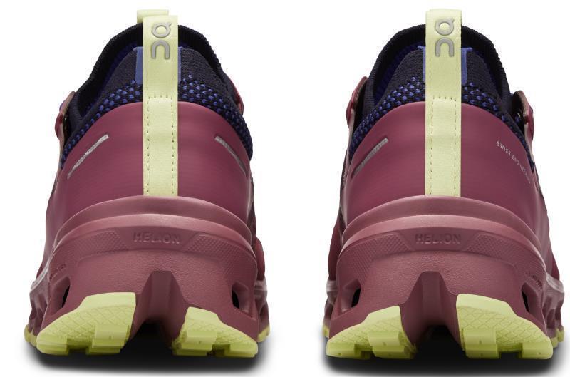 Cloudultra 2 - Womens - Cherry / Hay 5