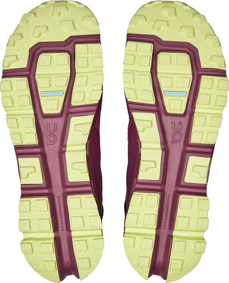Cloudultra 2 - Womens - Cherry / Hay 6